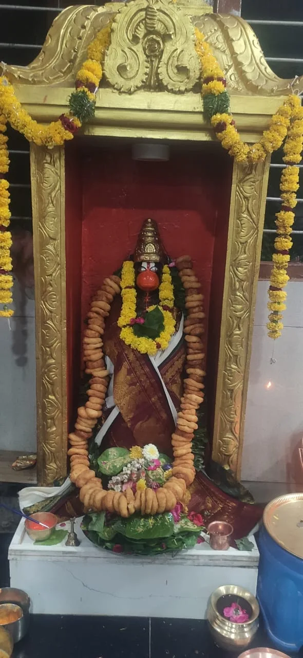 Sri Anjaneya Swamy
