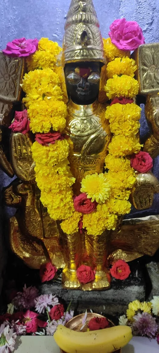 Sri Anjaneya Swamy