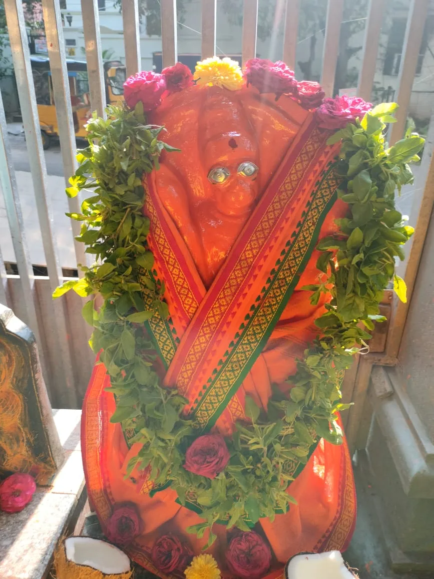 Sri Anjaneya Swamy