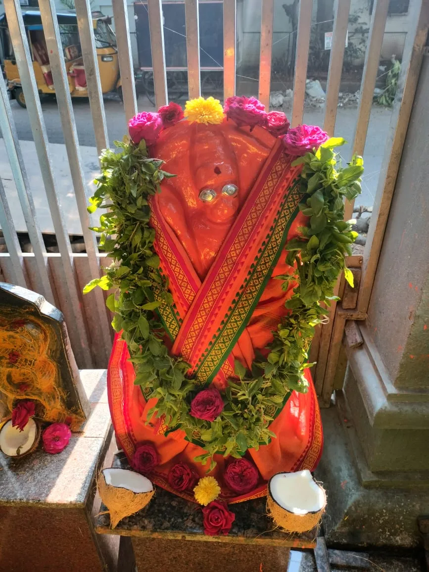 Sri Anjaneya Swamy