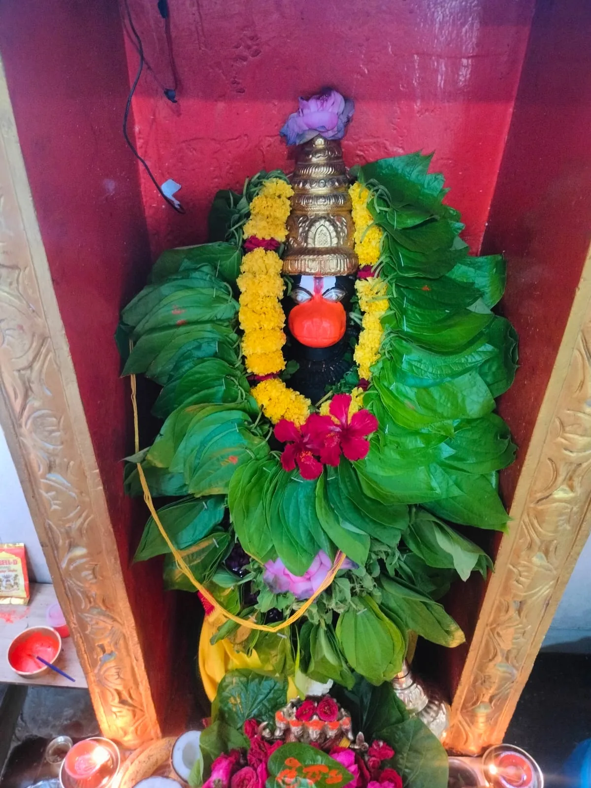 Sri Anjaneya Swamy