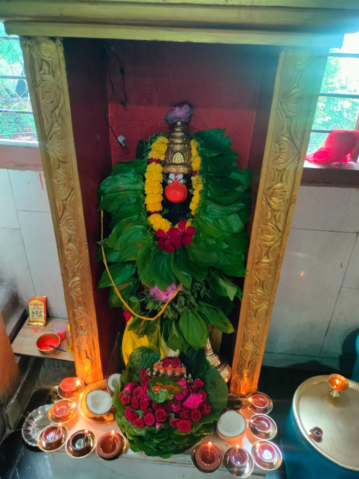 Sri Anjaneya Swamy