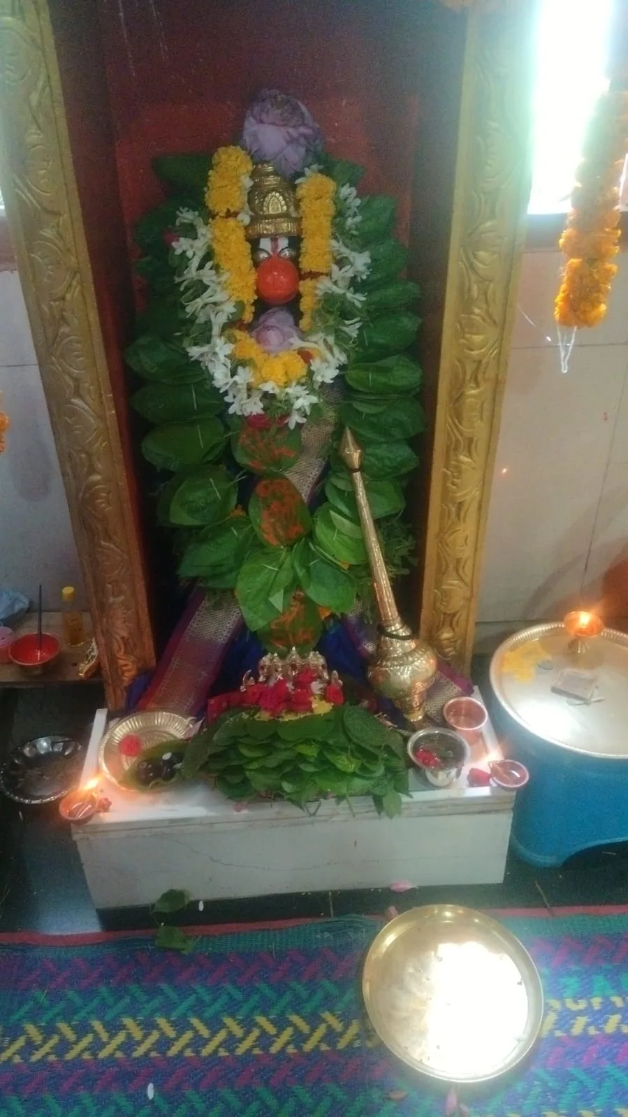 Sri Anjaneya Swamy