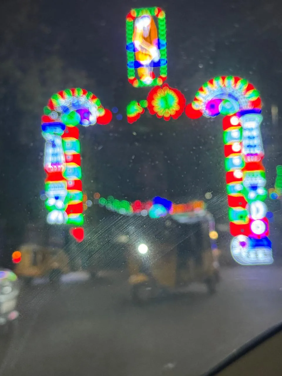 Temple Premises
