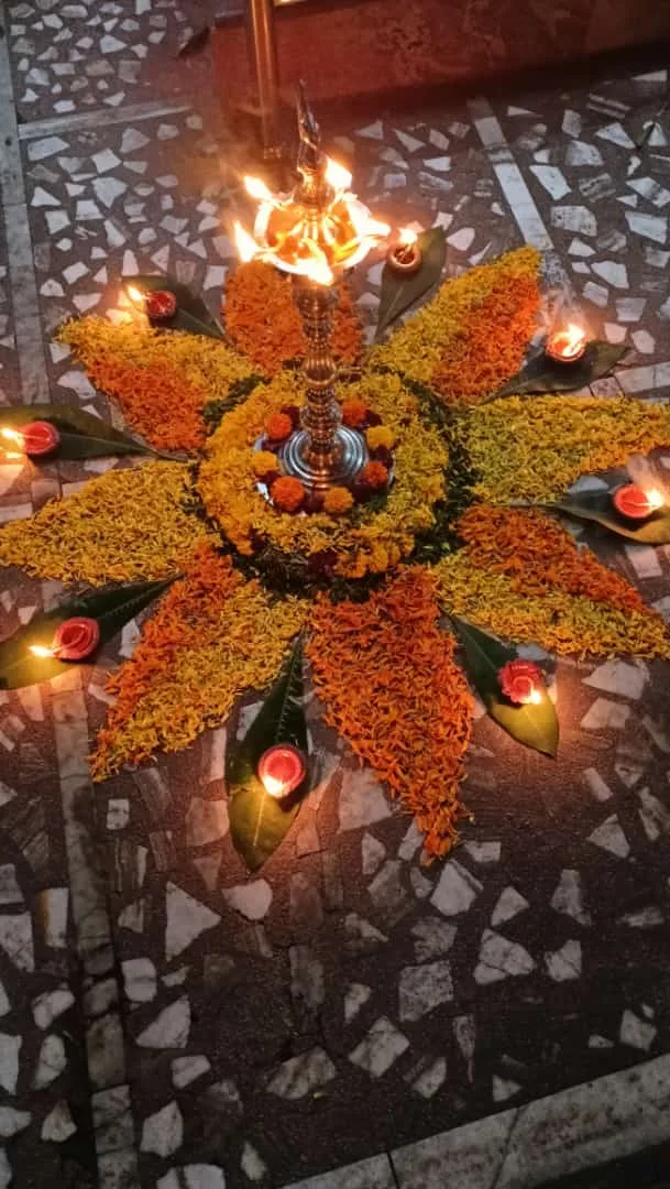Temple Premises
