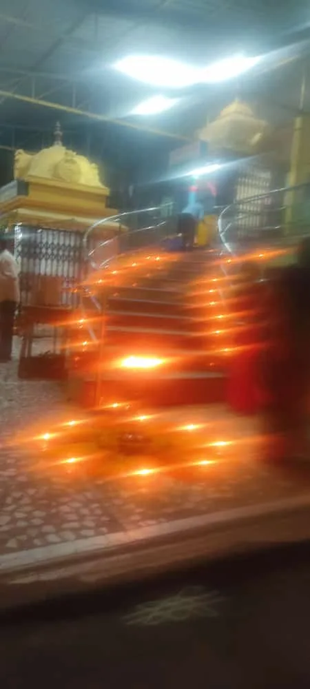 Temple Premises