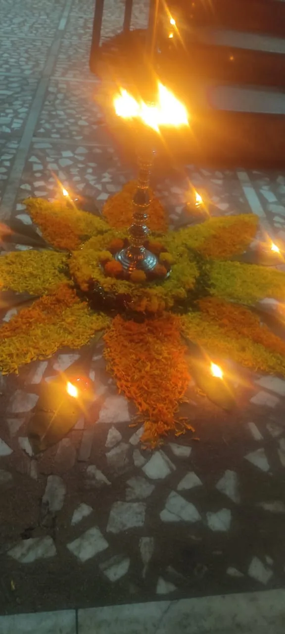 Temple Premises