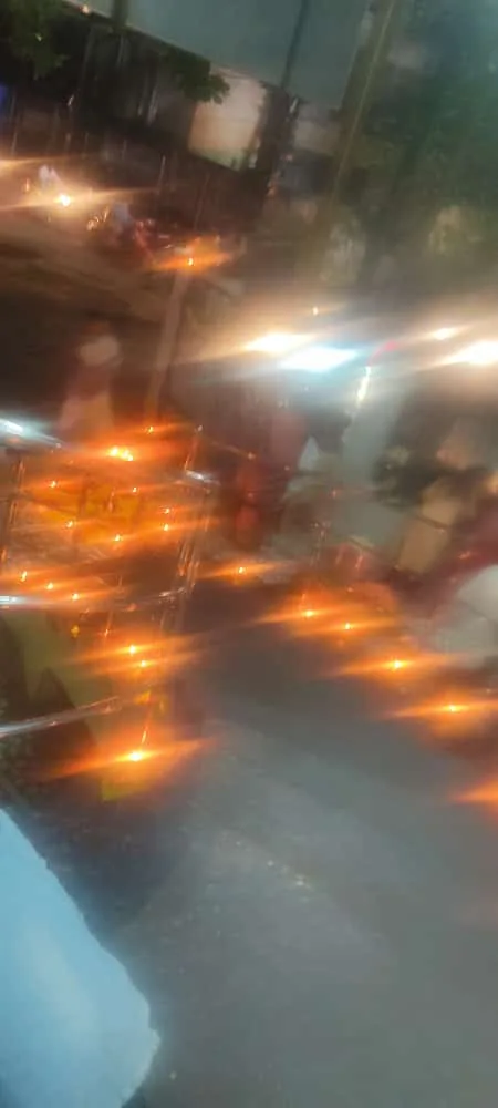Temple Premises