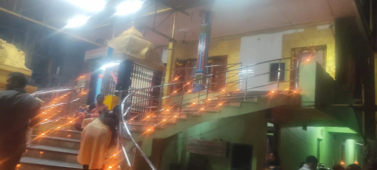 Temple Premises