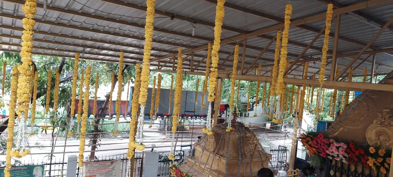 Temple Premises