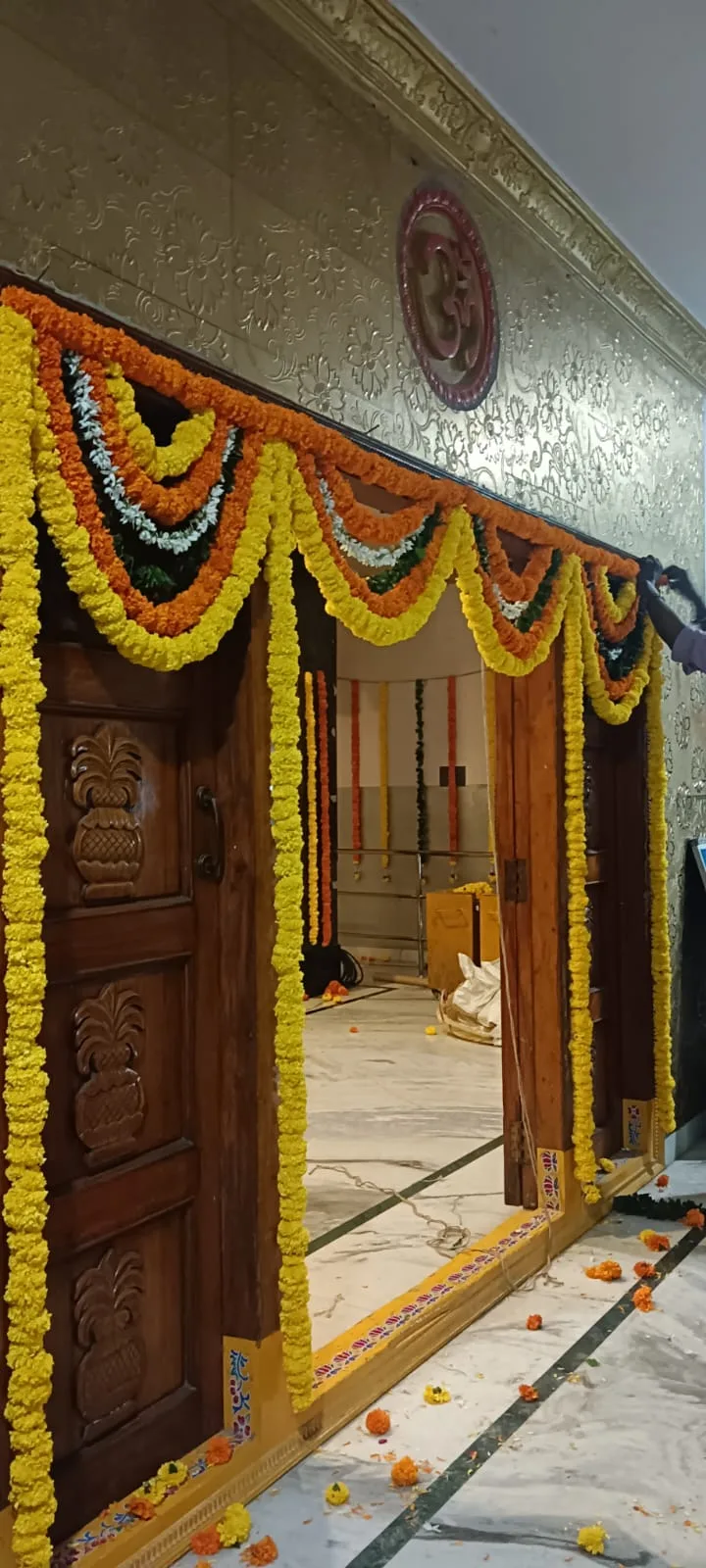 Temple Premises