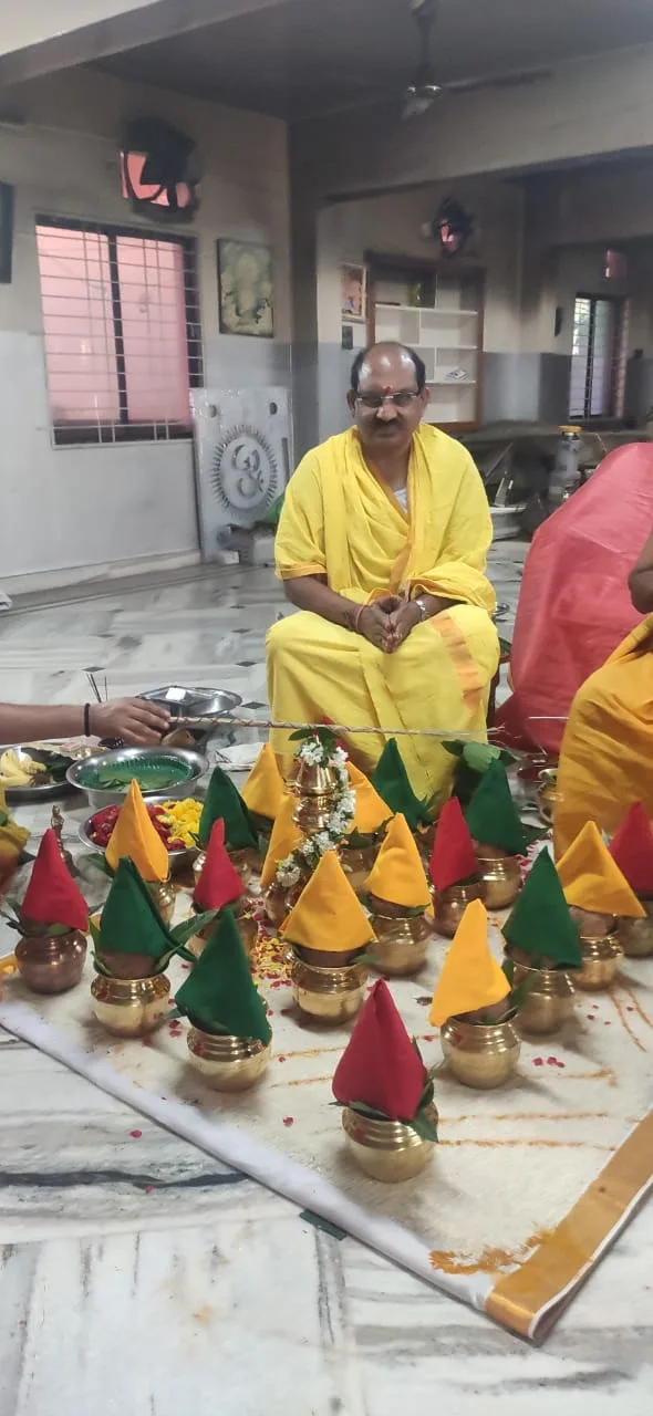 Temple Premises