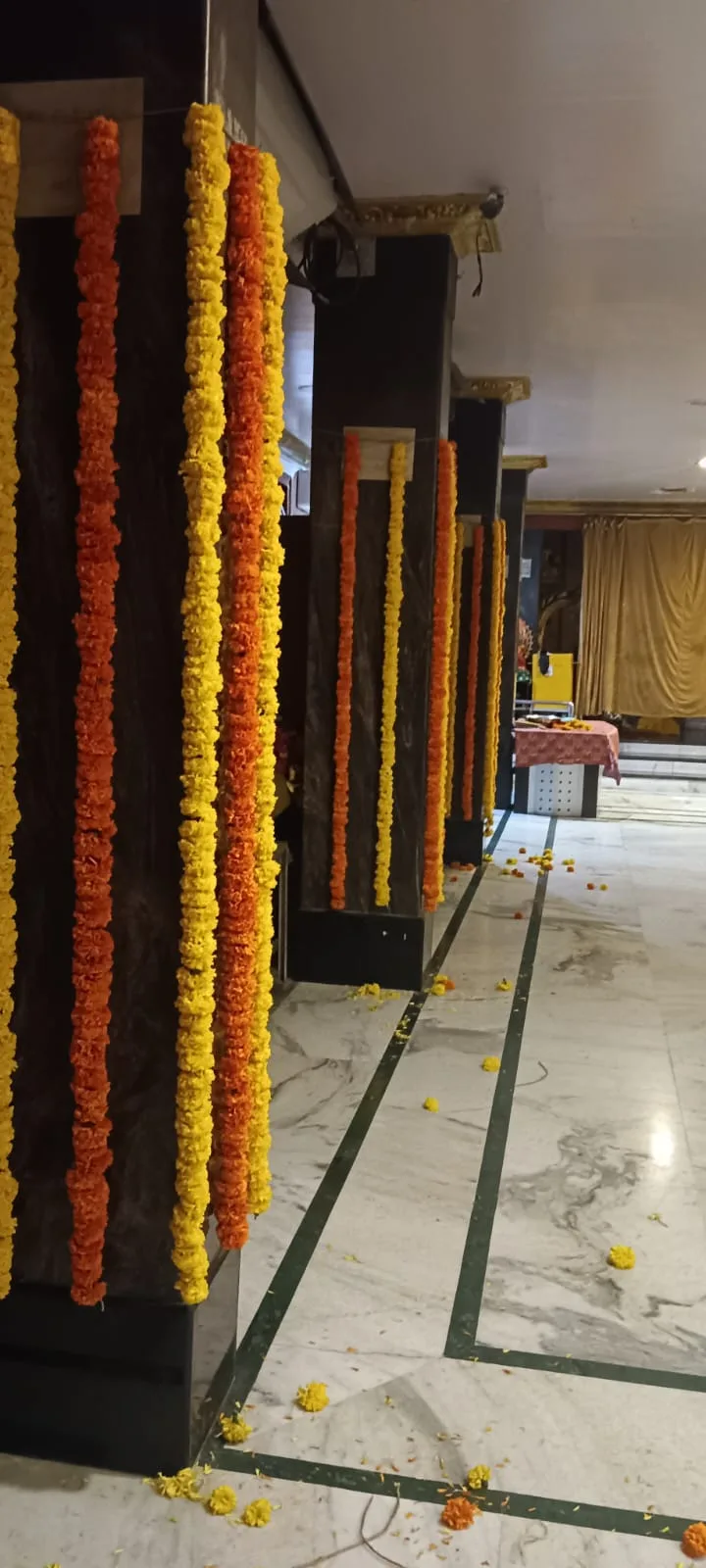Temple Premises