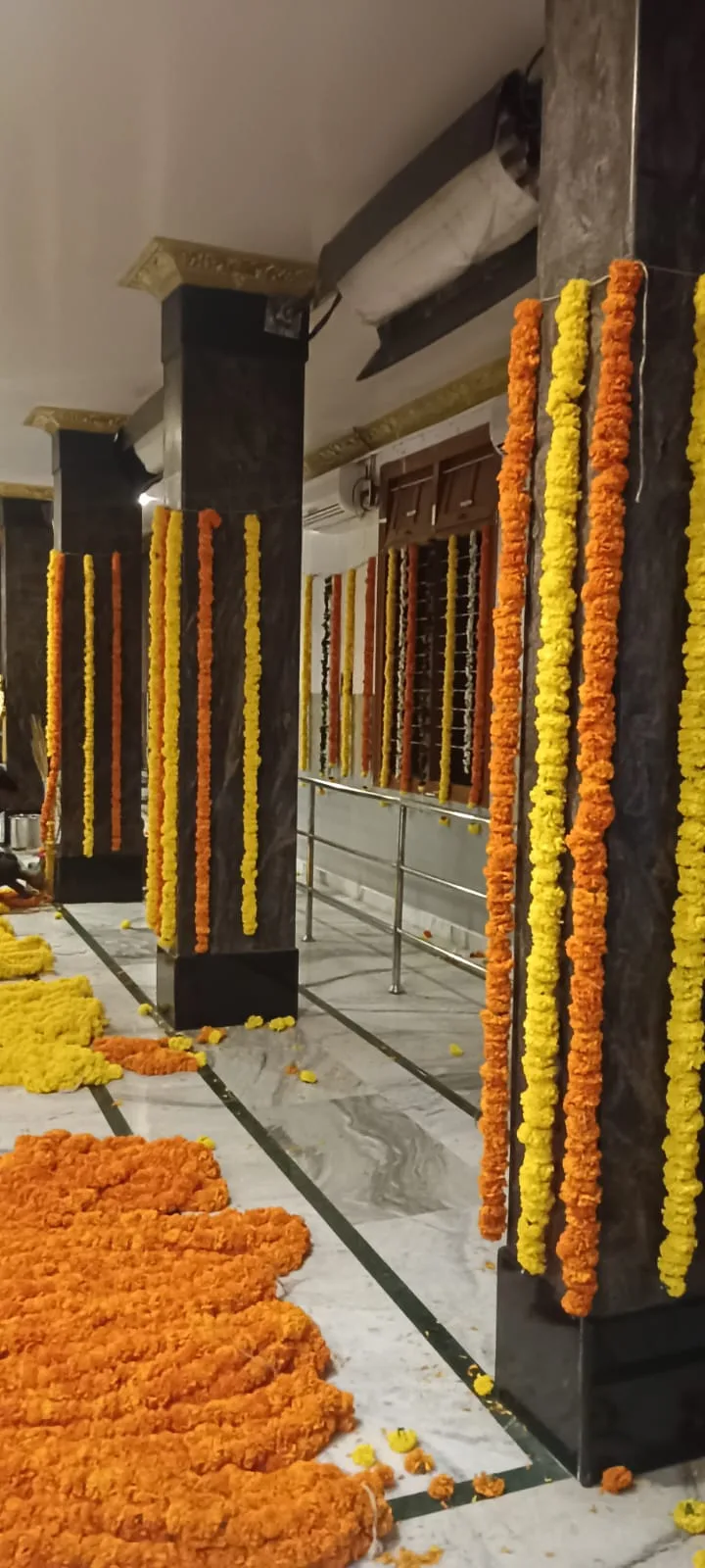 Temple Premises