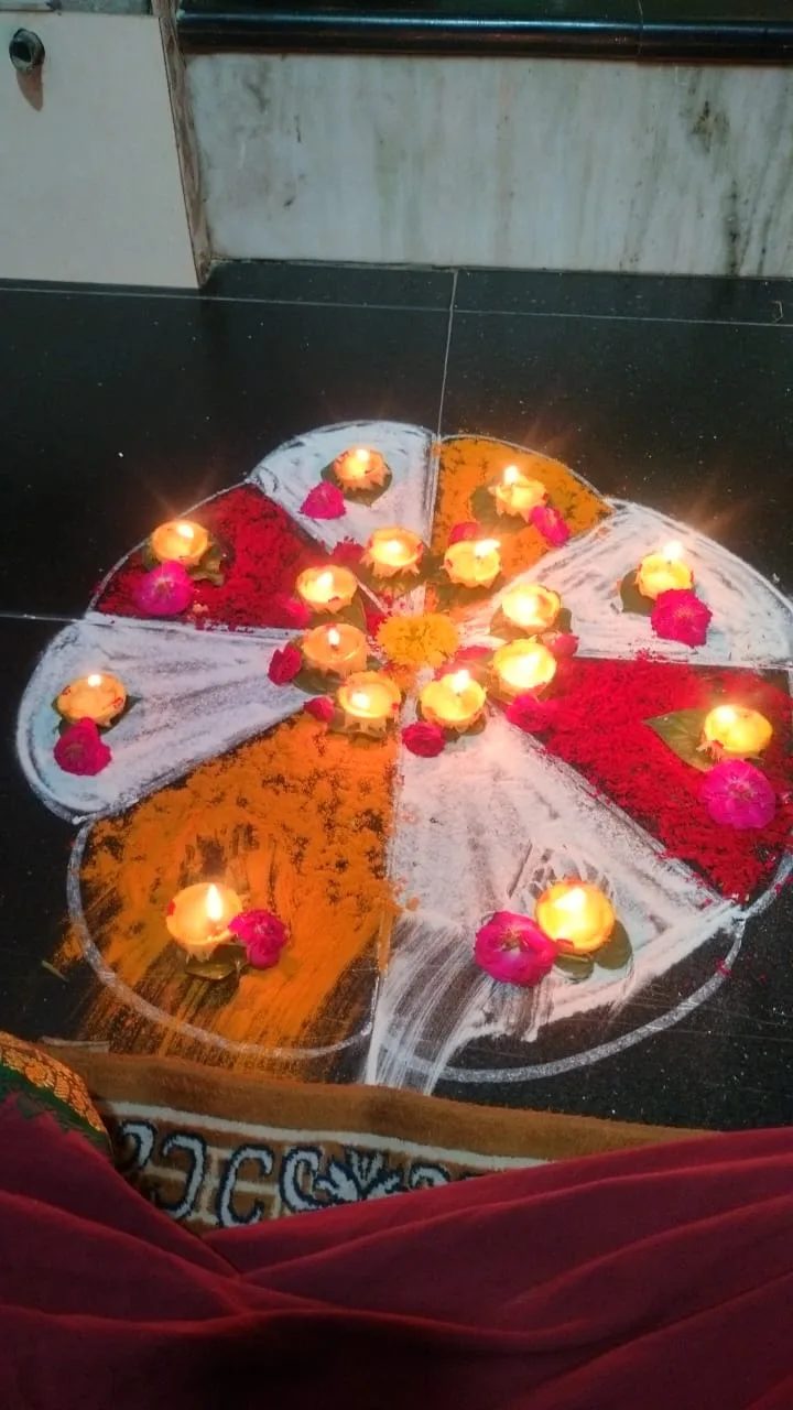Temple Premises