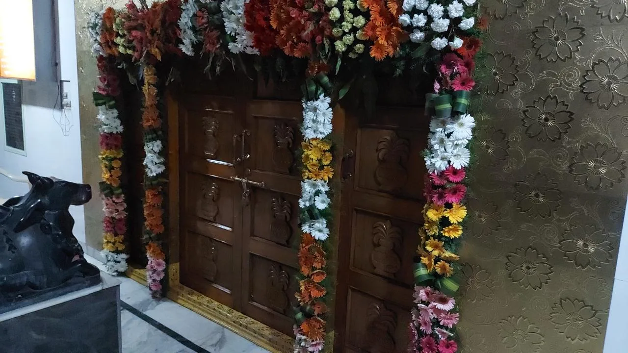 Temple Premises
