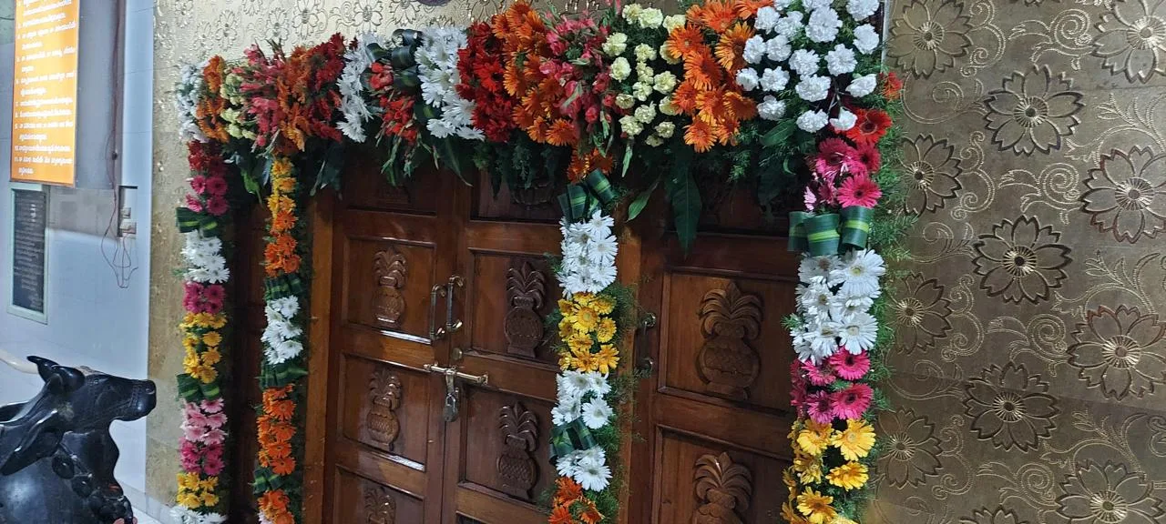 Temple Premises