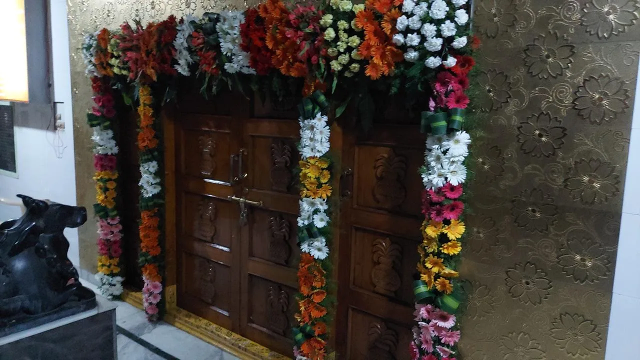 Temple Premises