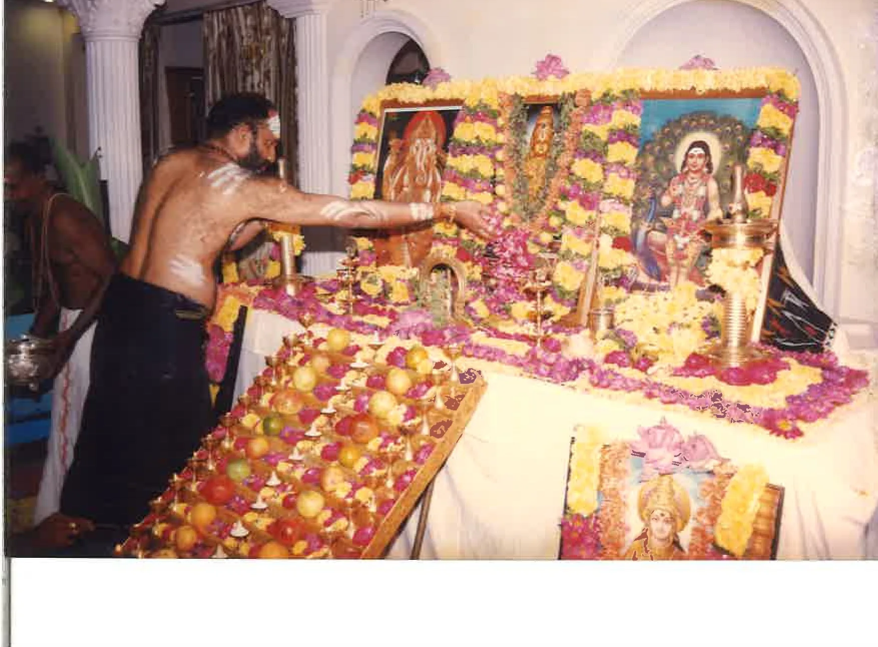 2000 โ Temple expansion
