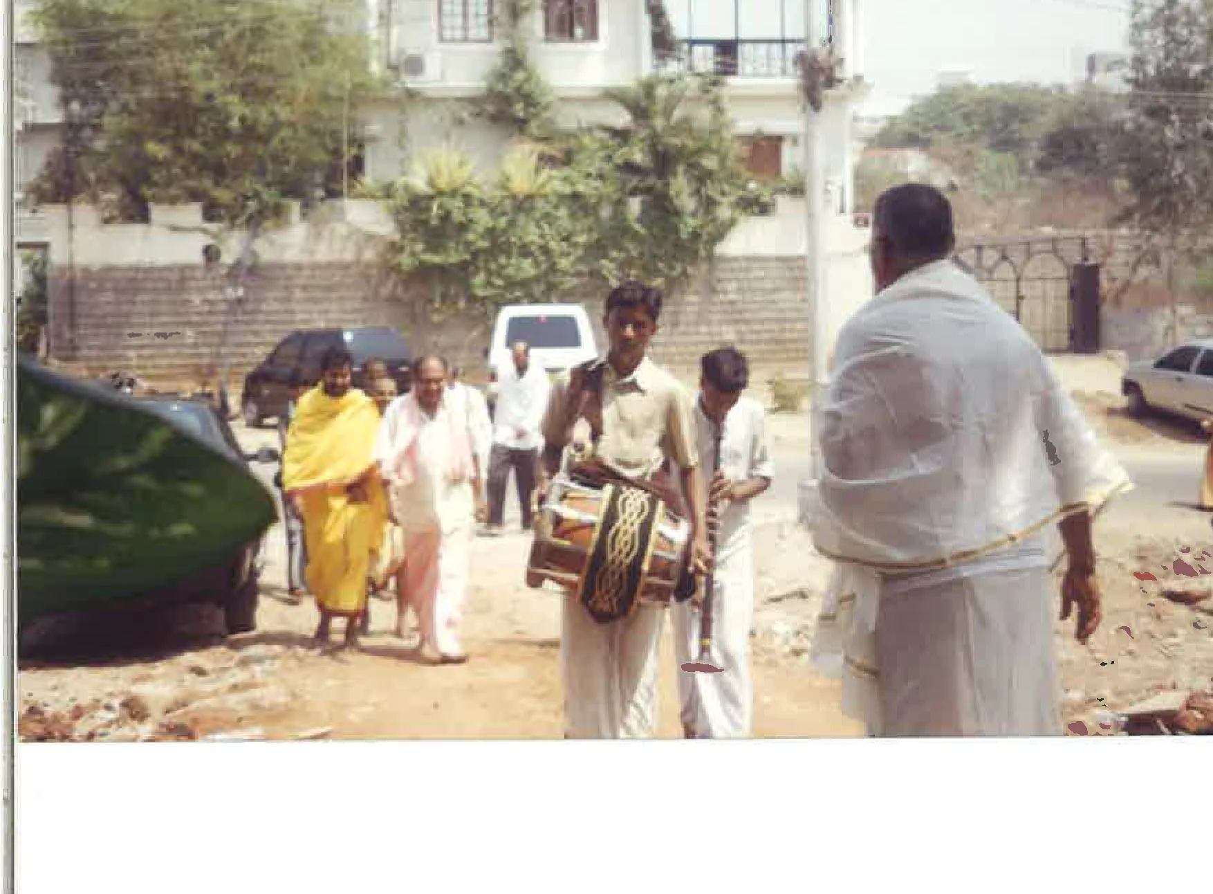 The early years