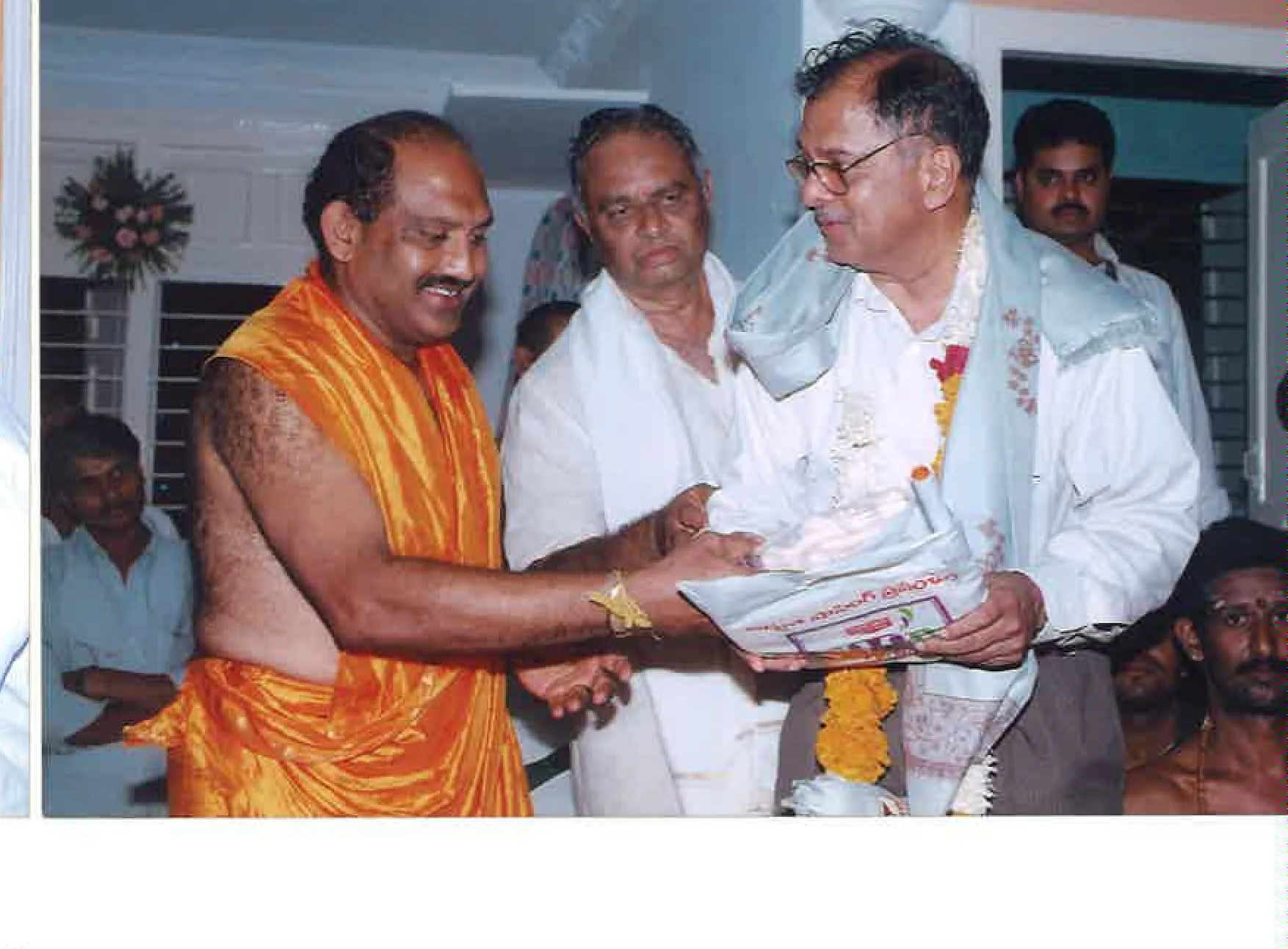 2010 โ Sri Rama sanctum built
