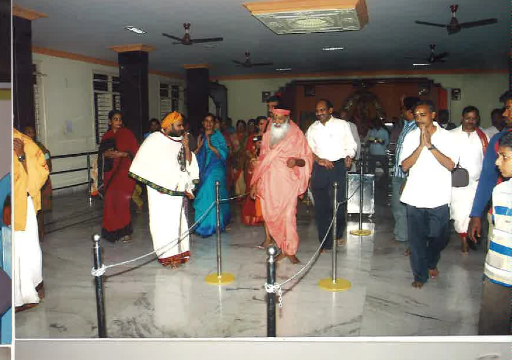 2020 — A growing community of devotees