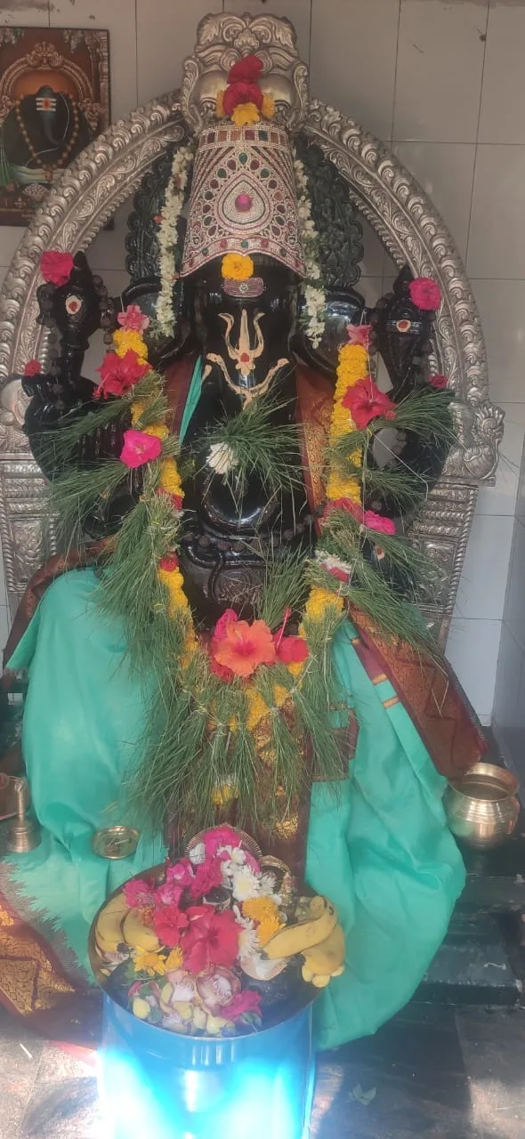 శ్రీ క్షిప్ర గణపతి