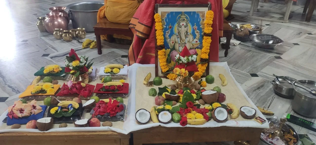 Sri Kshipra Ganapati