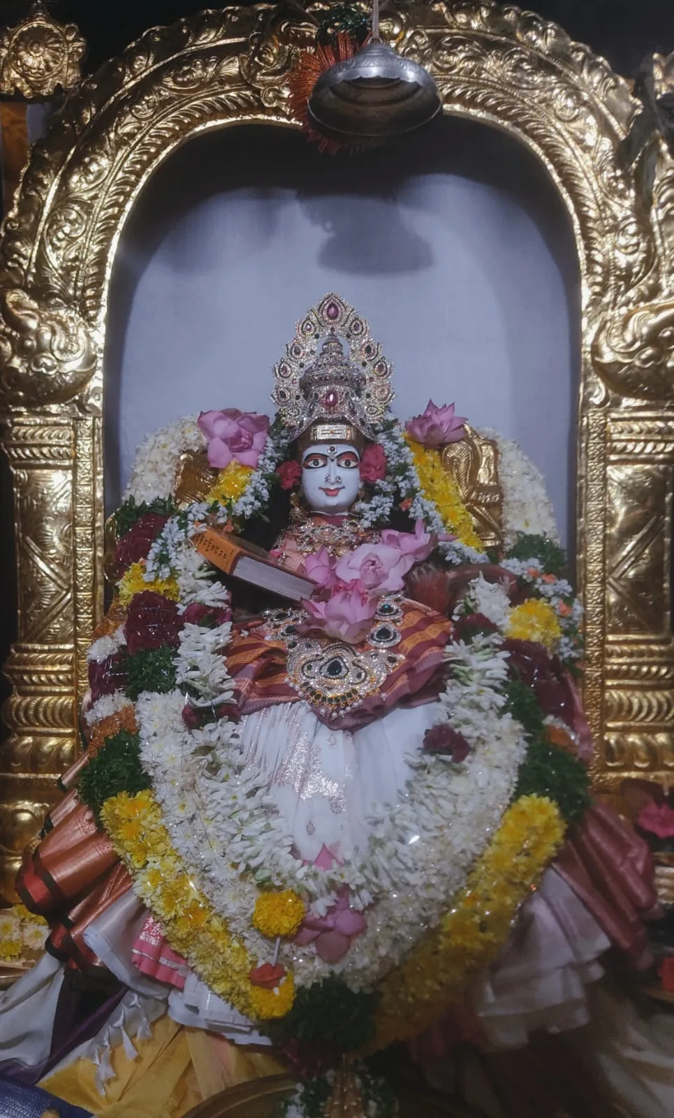 Mata Sri Raja Shyamala Devi