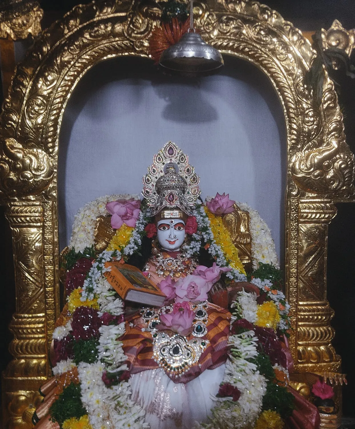 Mata Sri Raja Shyamala Devi