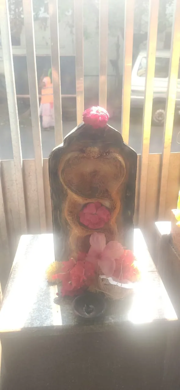 Mata Sri Raja Shyamala Devi