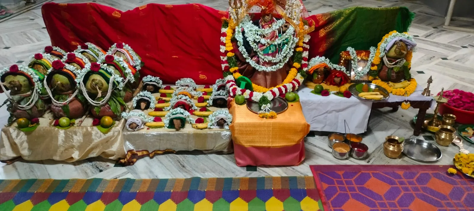 Mata Sri Raja Shyamala Devi