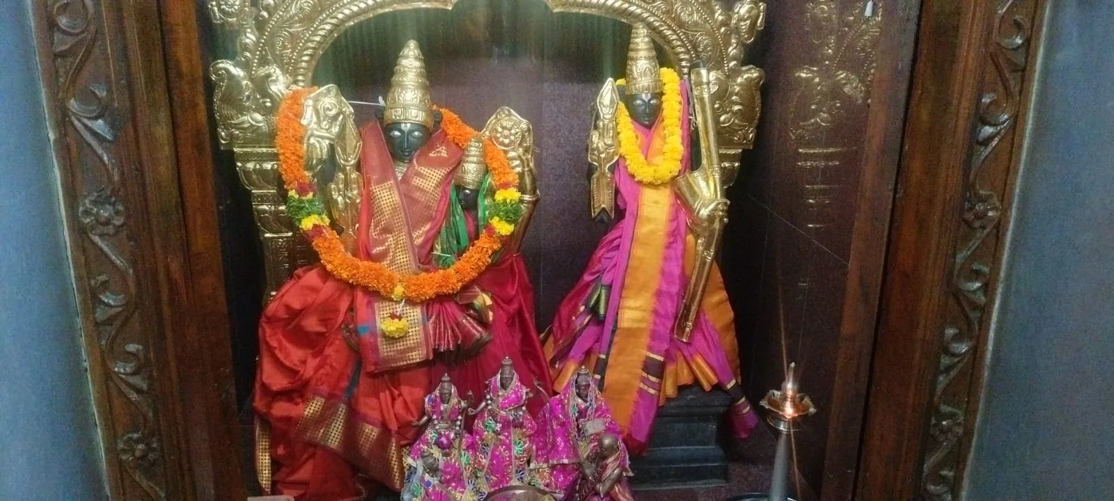 Sri Sita Rama Lakshmana