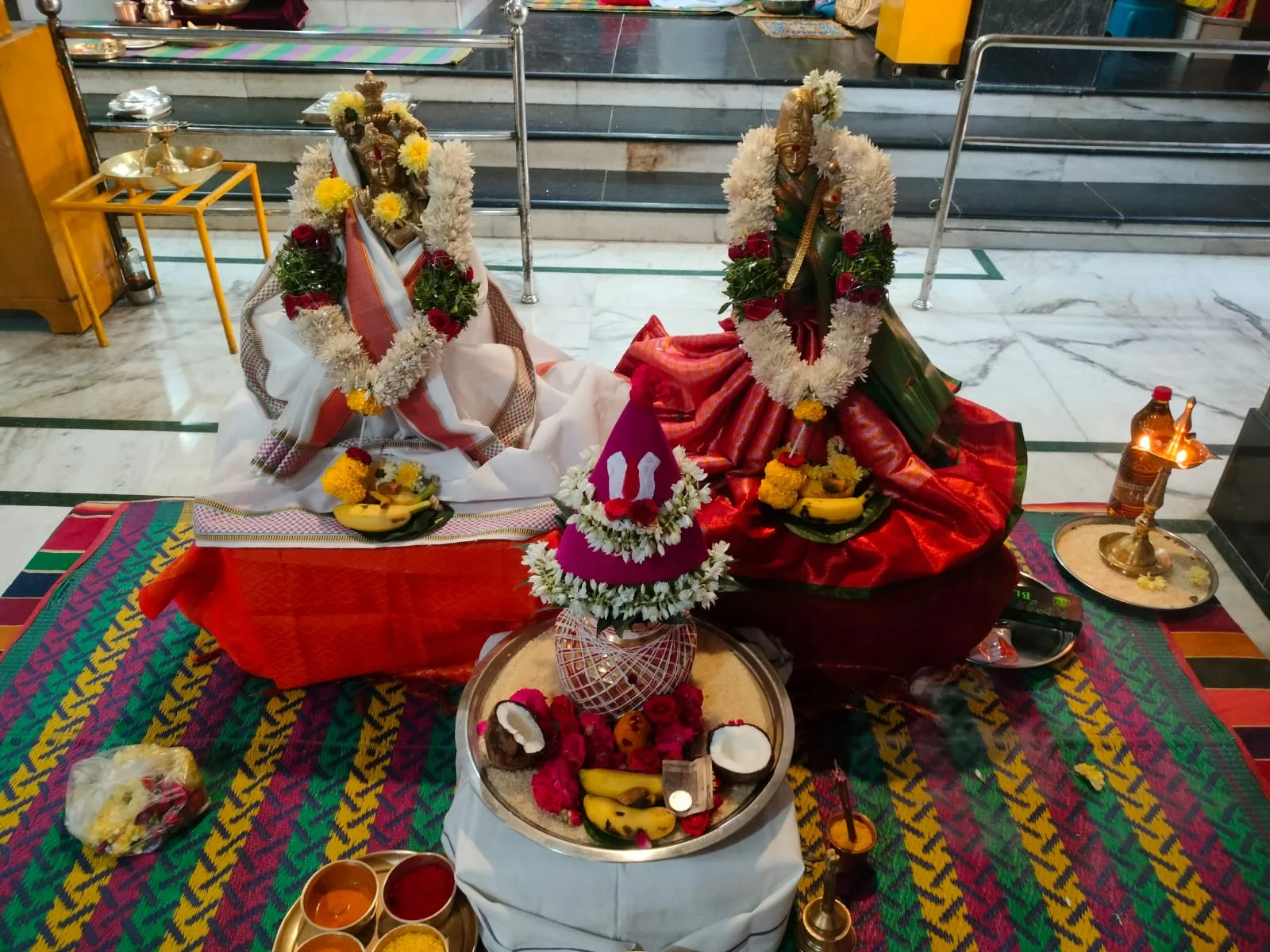 Sri Sita Rama Lakshmana