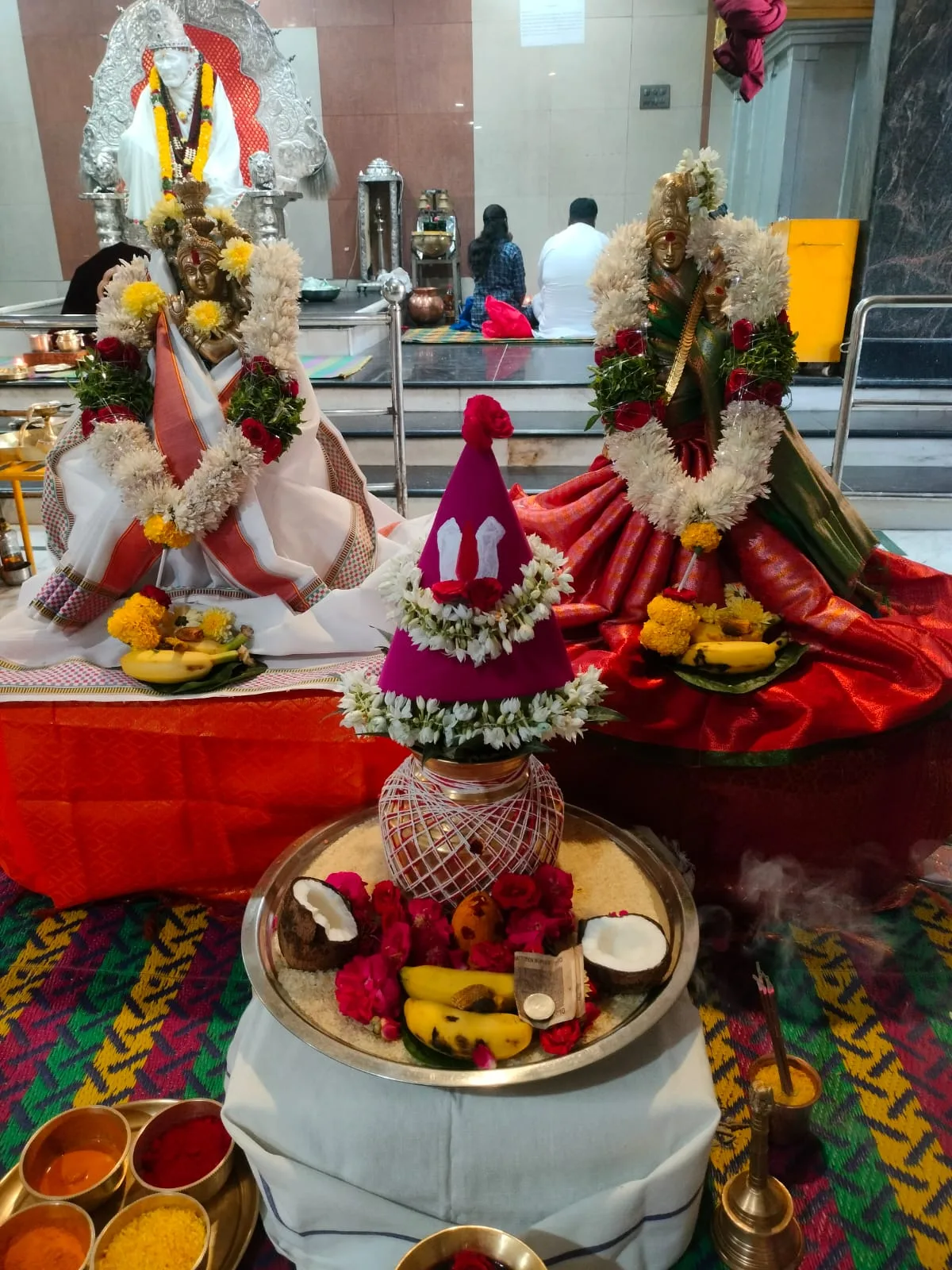 Sri Sita Rama Lakshmana