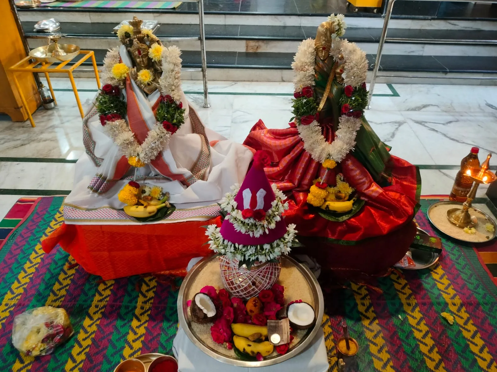 Sri Sita Rama Lakshmana