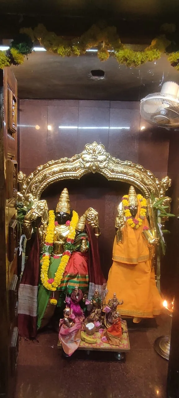 Sri Sita Rama Lakshmana
