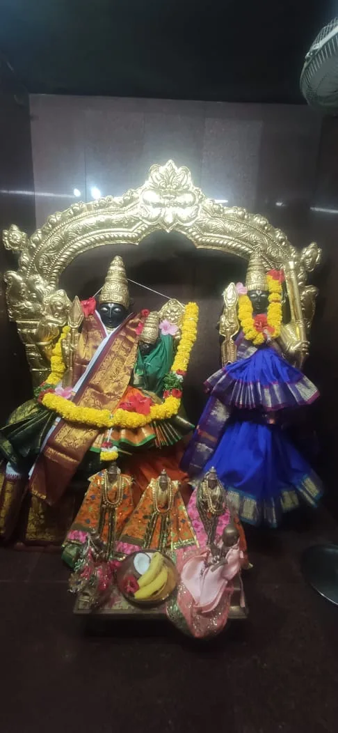 Sri Sita Rama Lakshmana