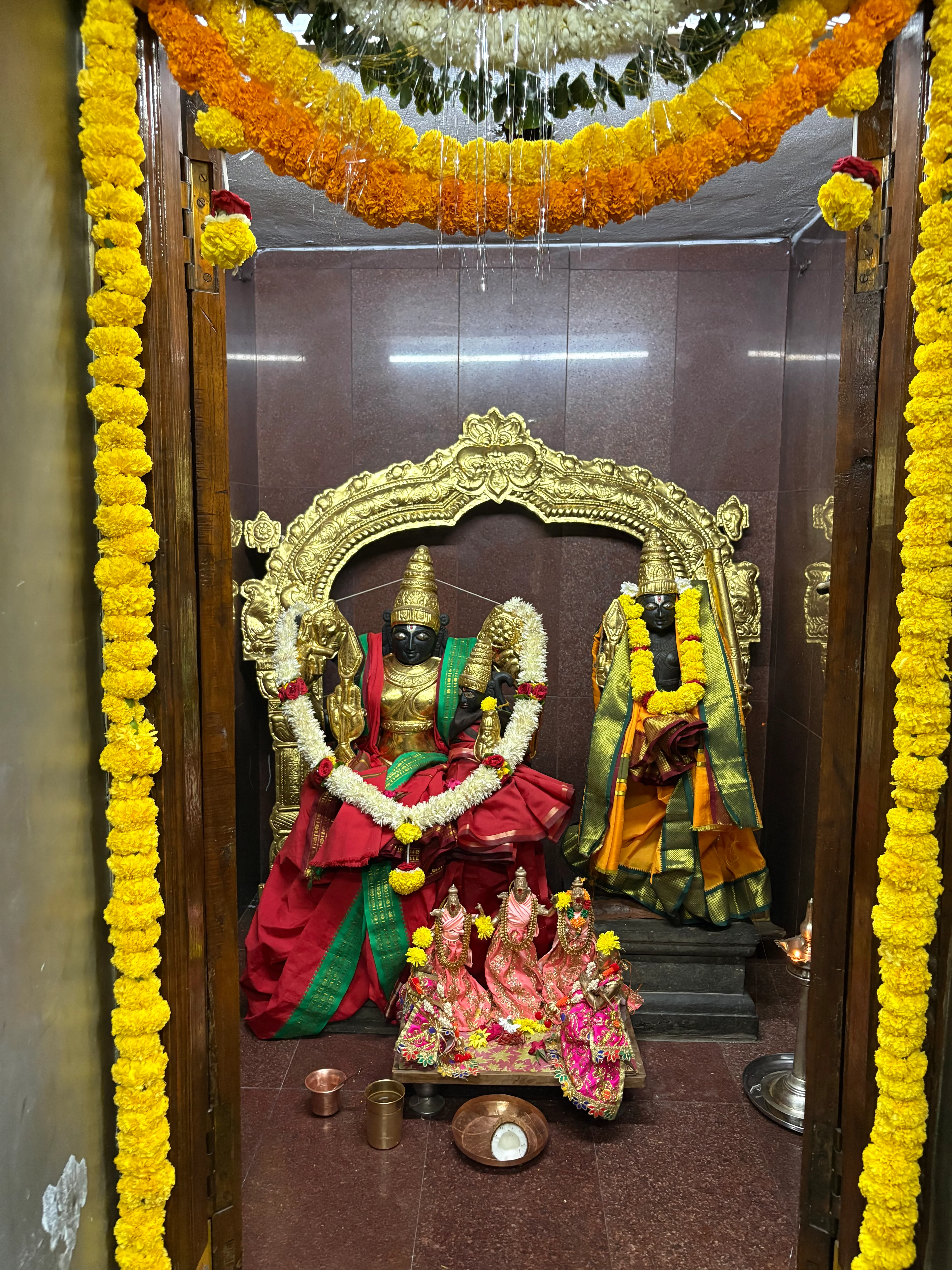 Sri Sita Rama Lakshmana