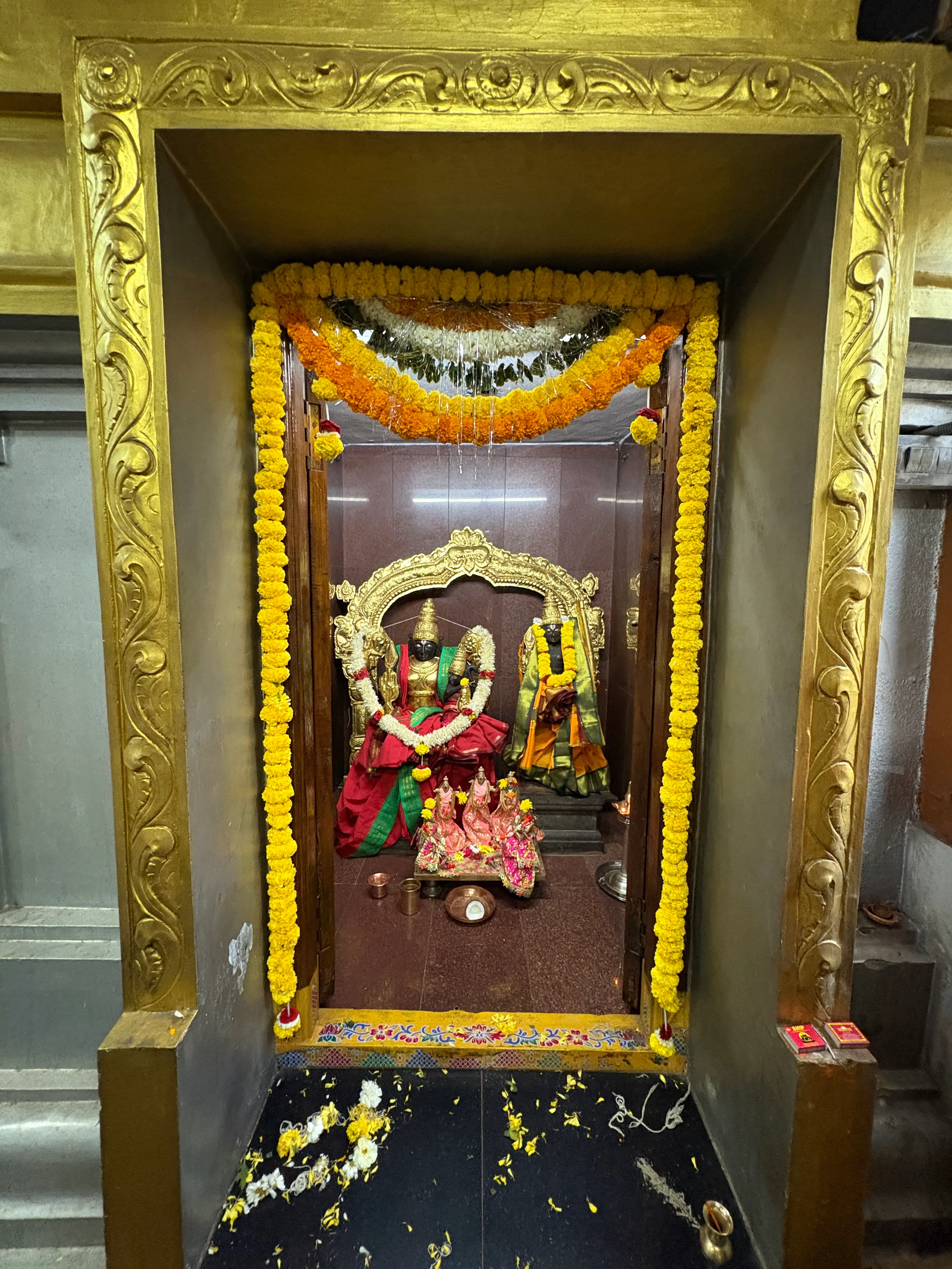 Sri Sita Rama Lakshmana