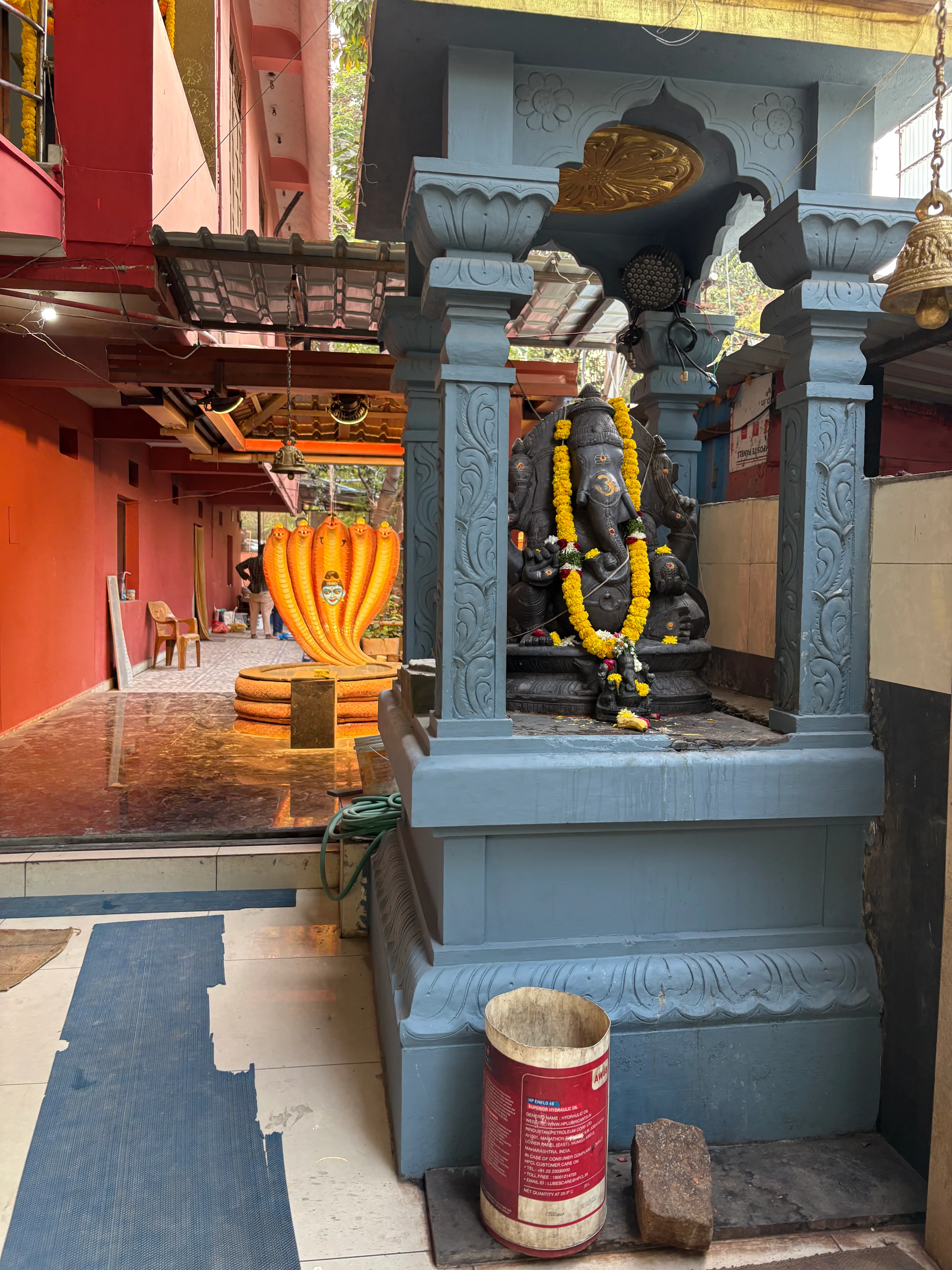 Panchamukha Shiva Pratishtapana Mahotsavam