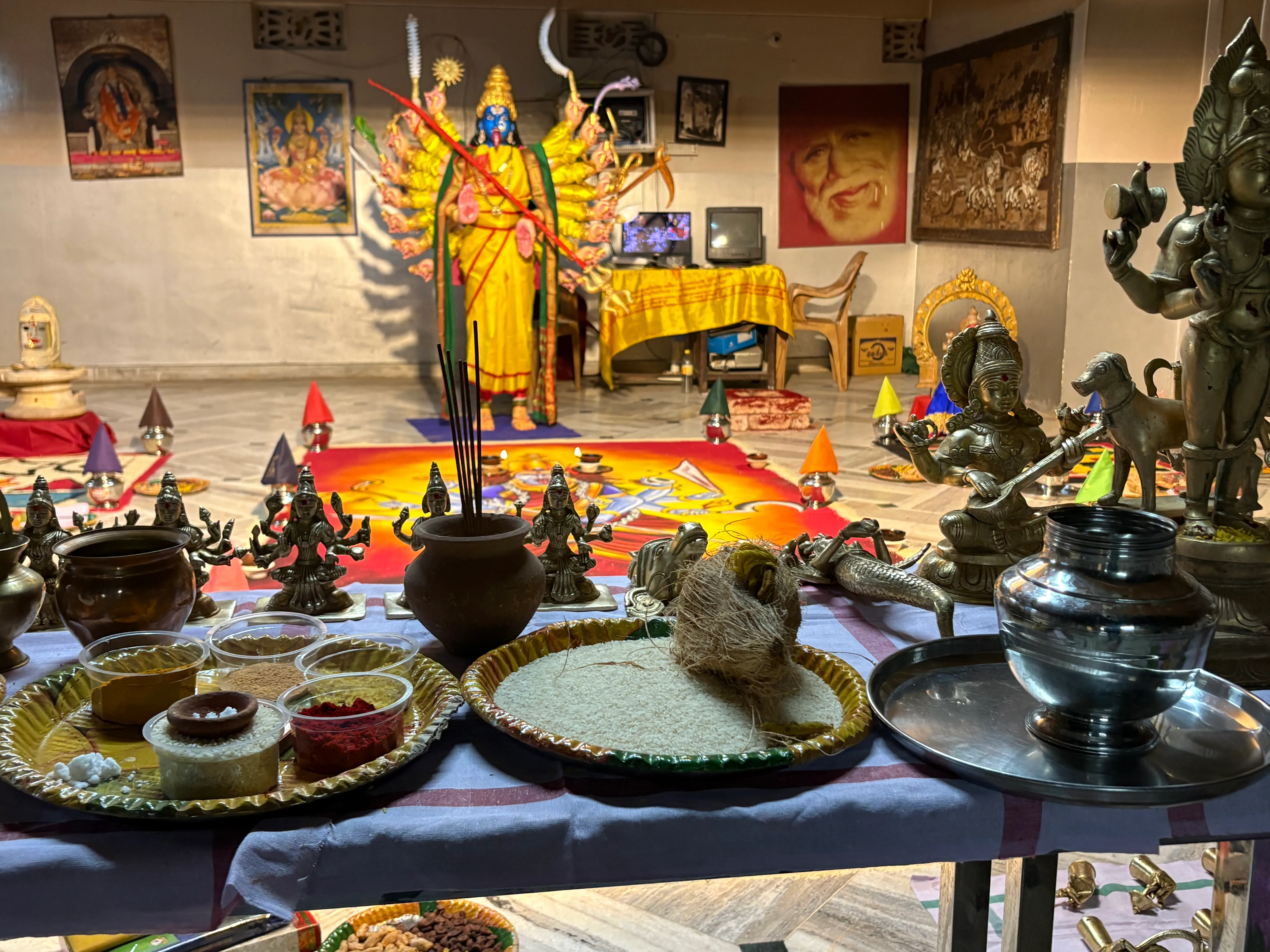 Panchamukha Shiva Pratishtapana Mahotsavam