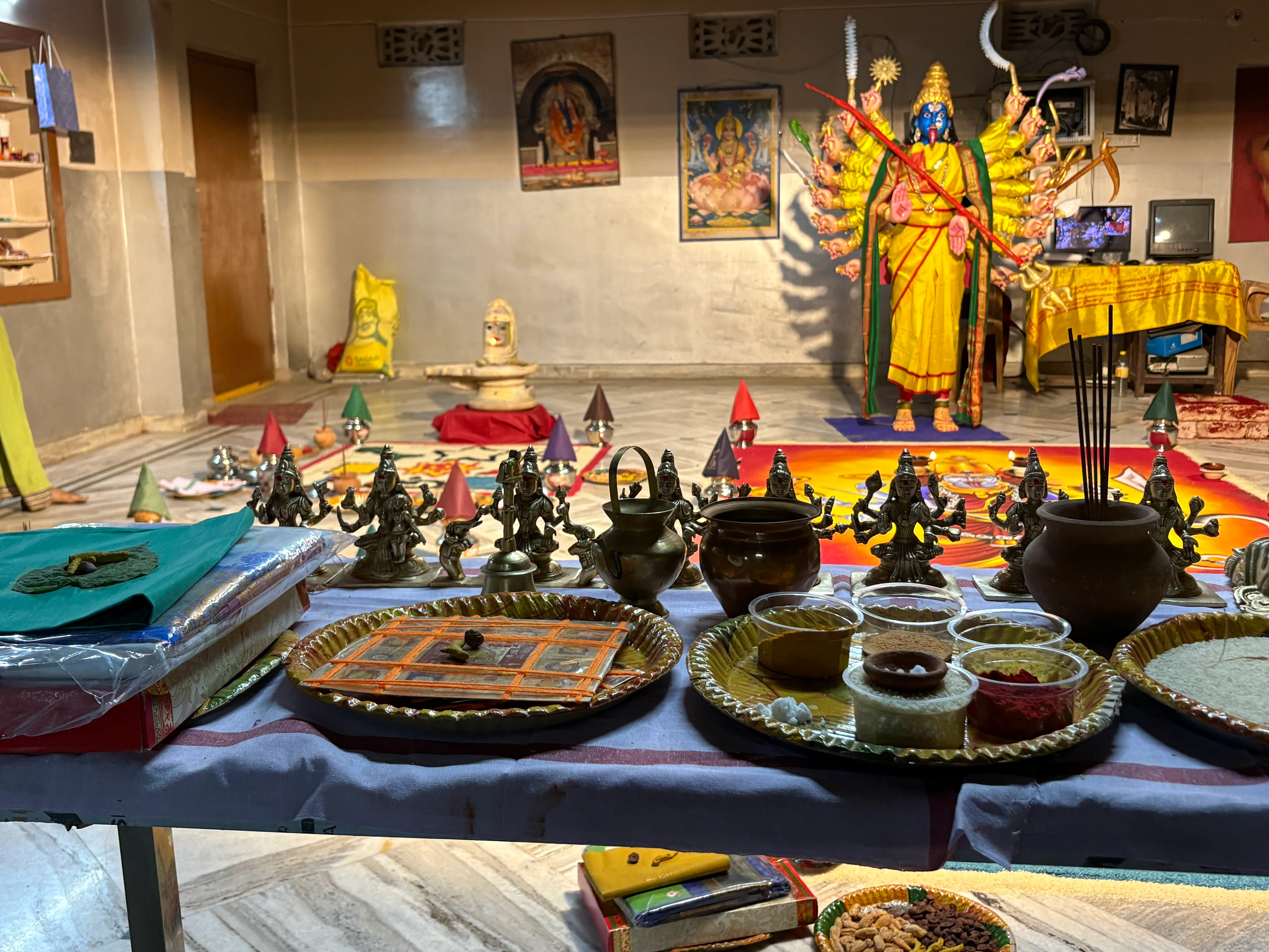 Panchamukha Shiva Pratishtapana Mahotsavam