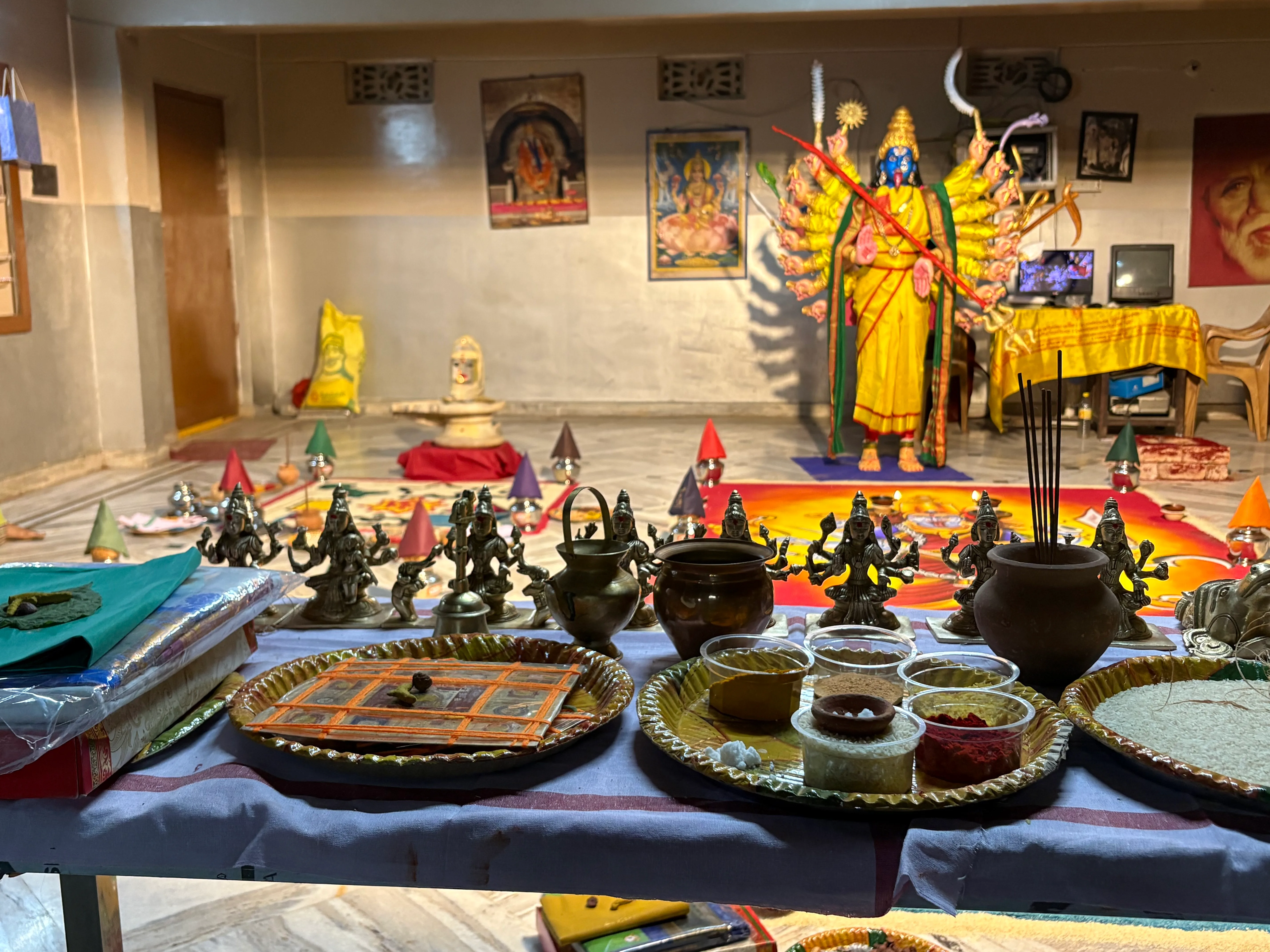 Panchamukha Shiva Pratishtapana Mahotsavam