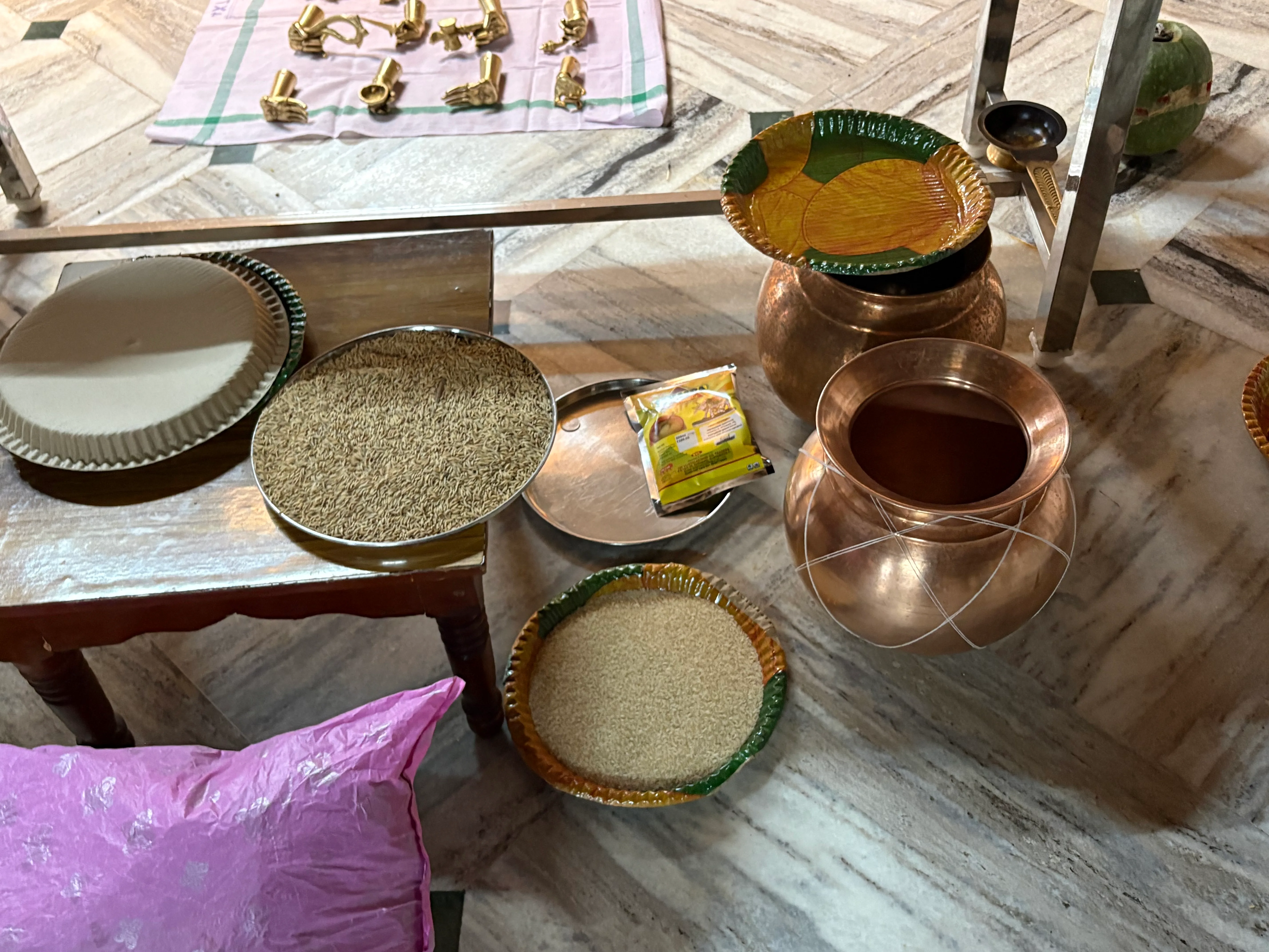Panchamukha Shiva Pratishtapana Mahotsavam