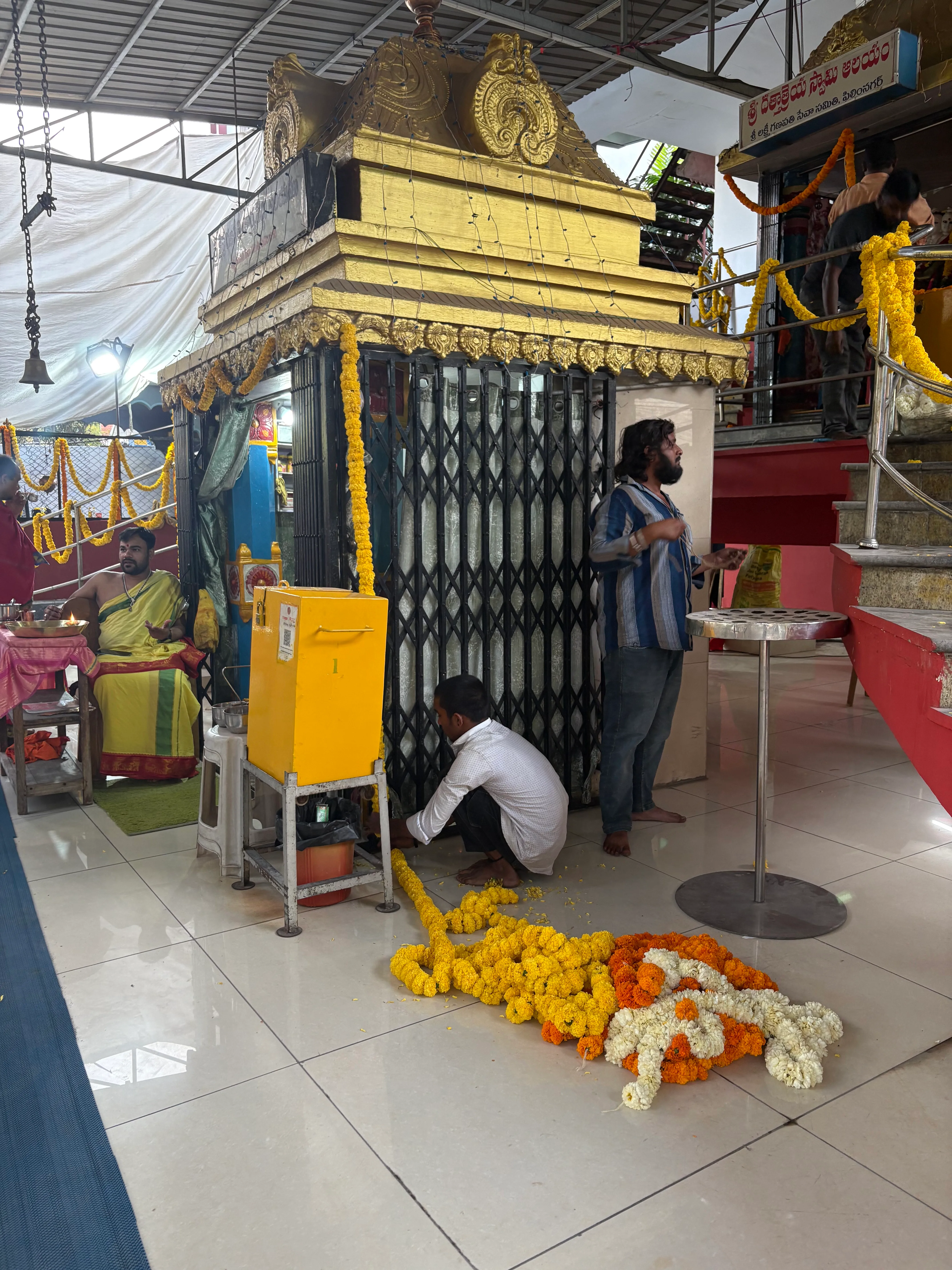 Panchamukha Shiva Pratishtapana Mahotsavam