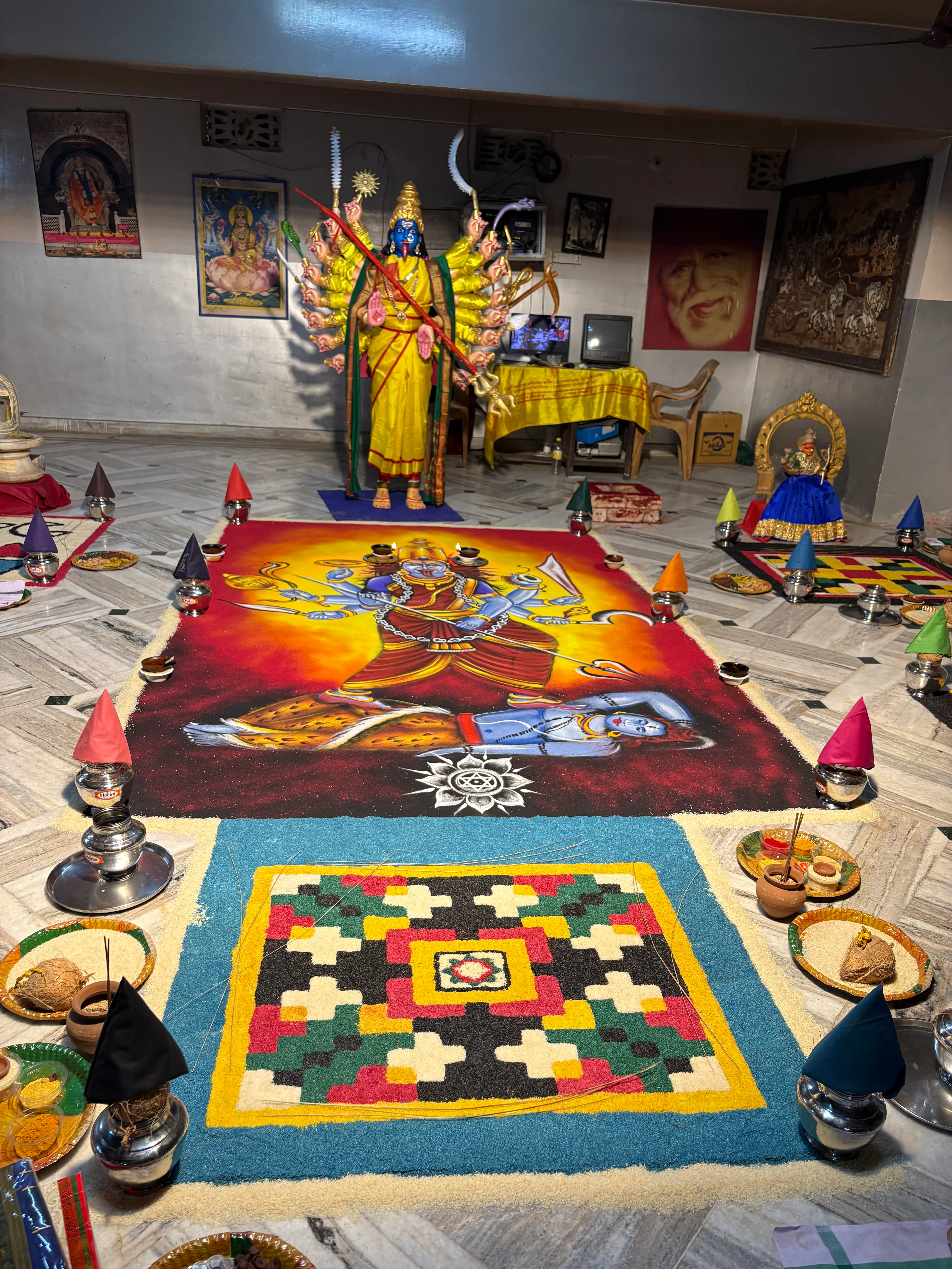 Panchamukha Shiva Pratishtapana Mahotsavam