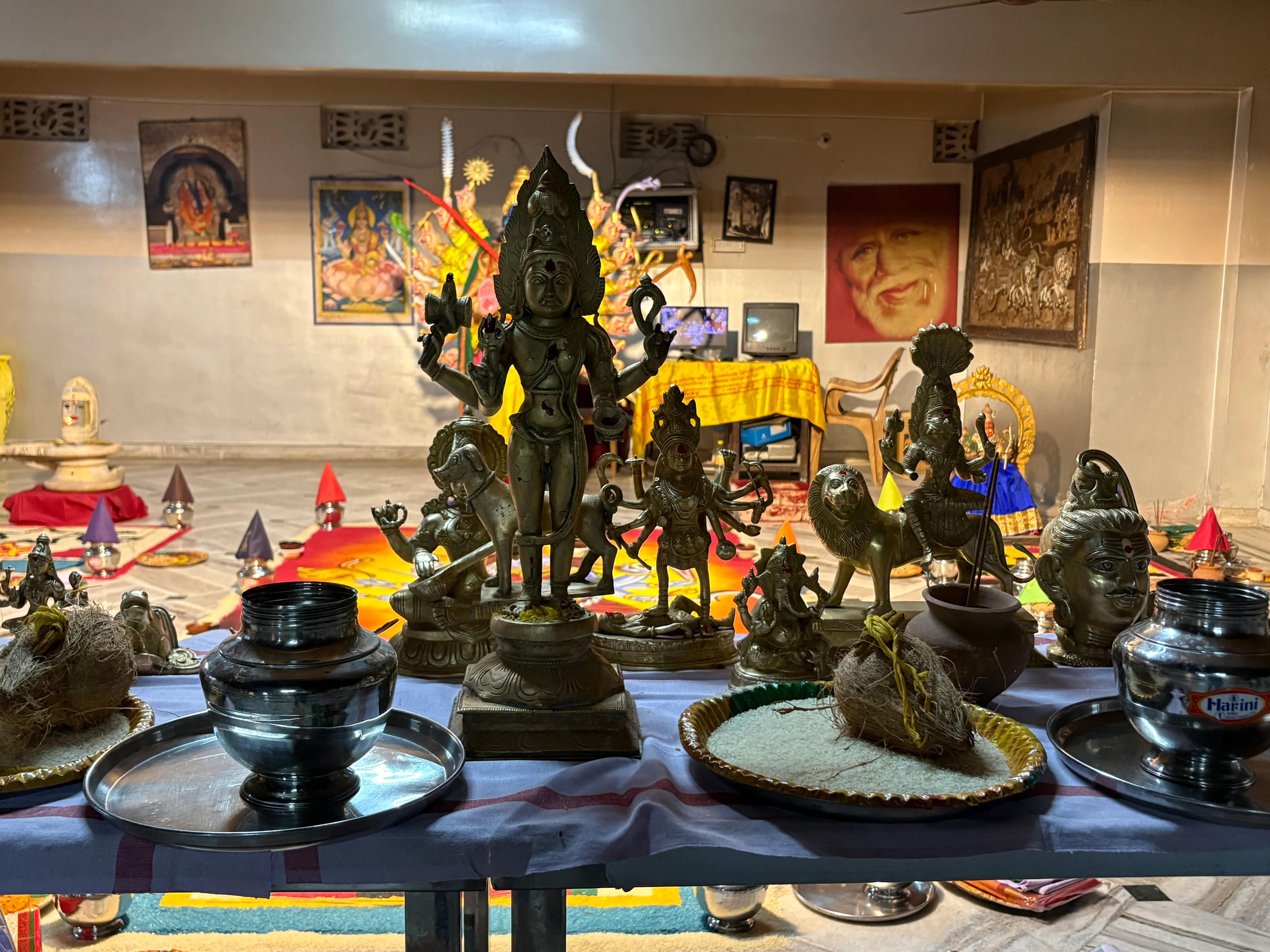 Panchamukha Shiva Pratishtapana Mahotsavam