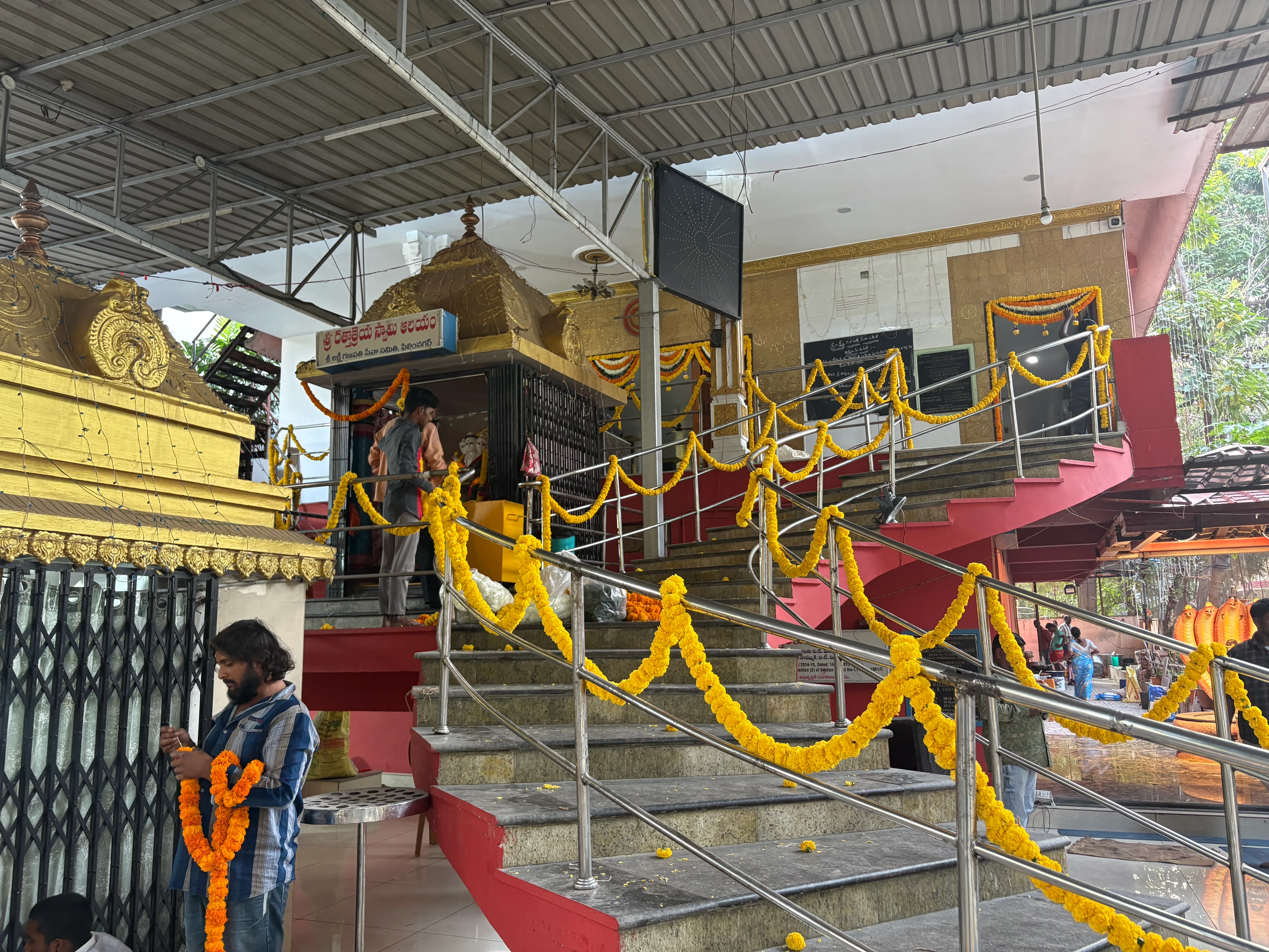 Panchamukha Shiva Pratishtapana Mahotsavam