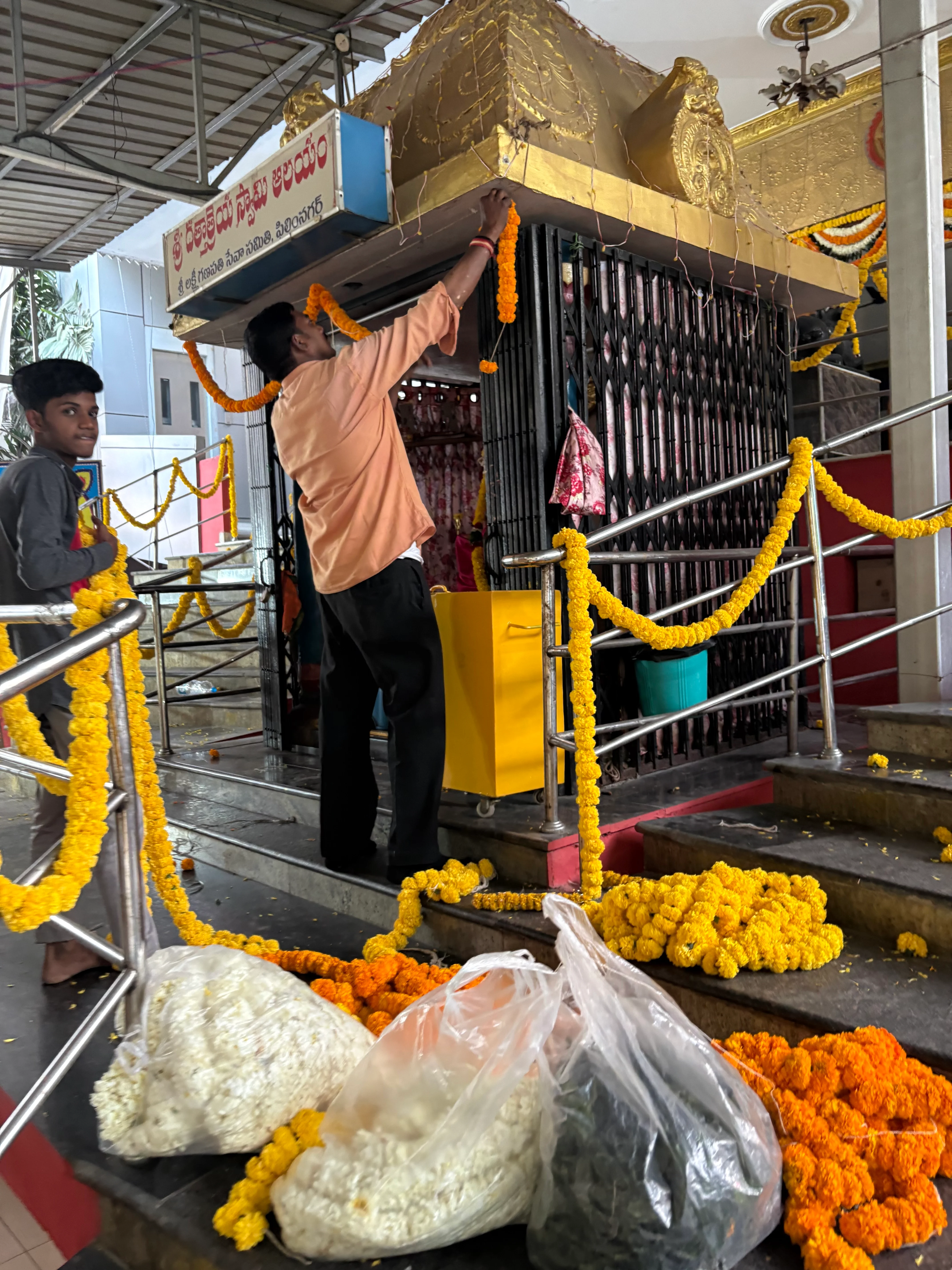Panchamukha Shiva Pratishtapana Mahotsavam